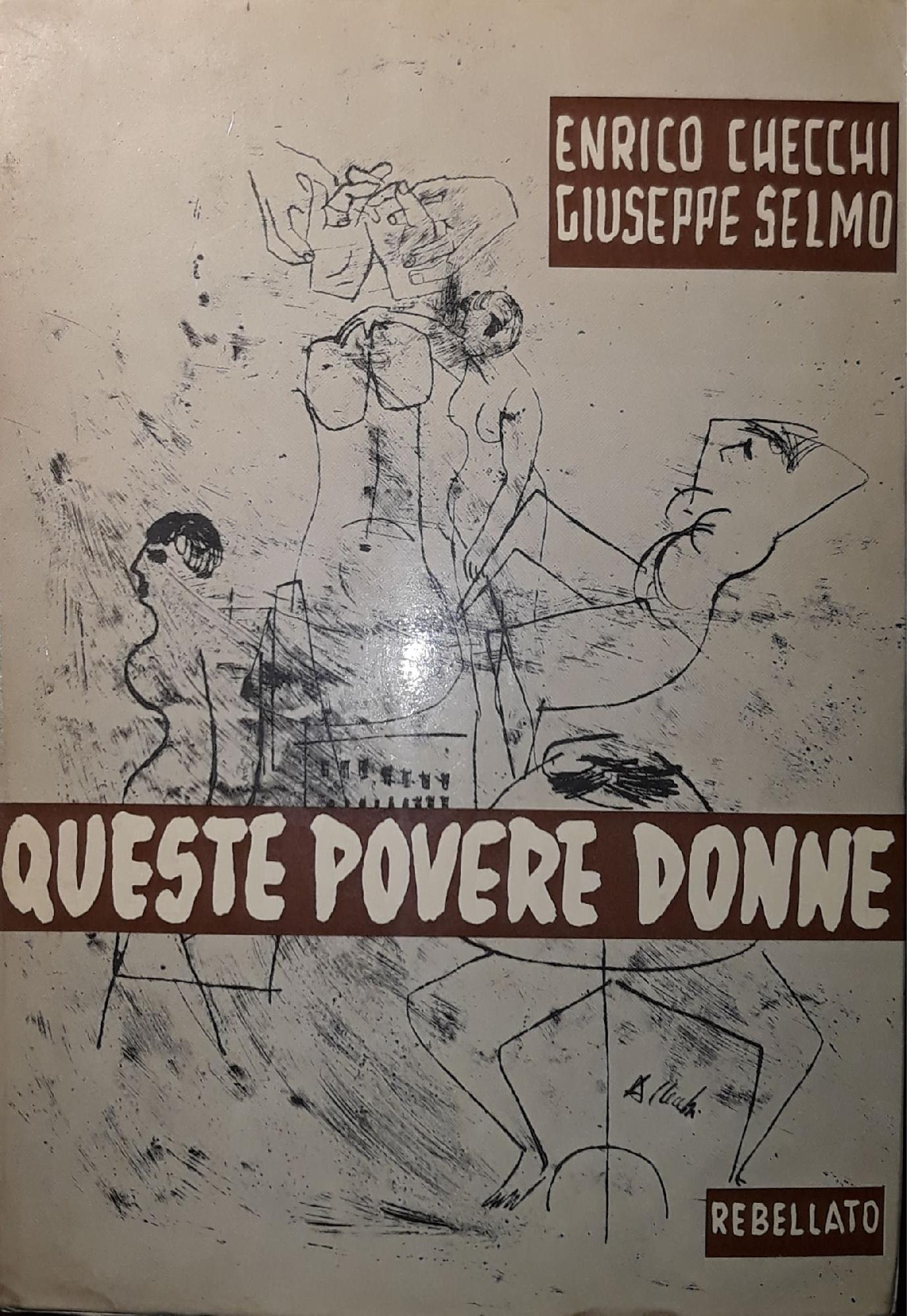 Enrico Checchi , Giuseppe Selmo - copertina