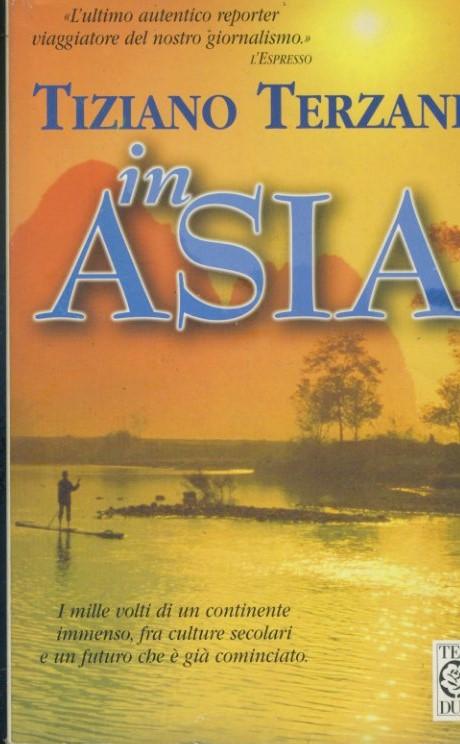 In Asia - copertina