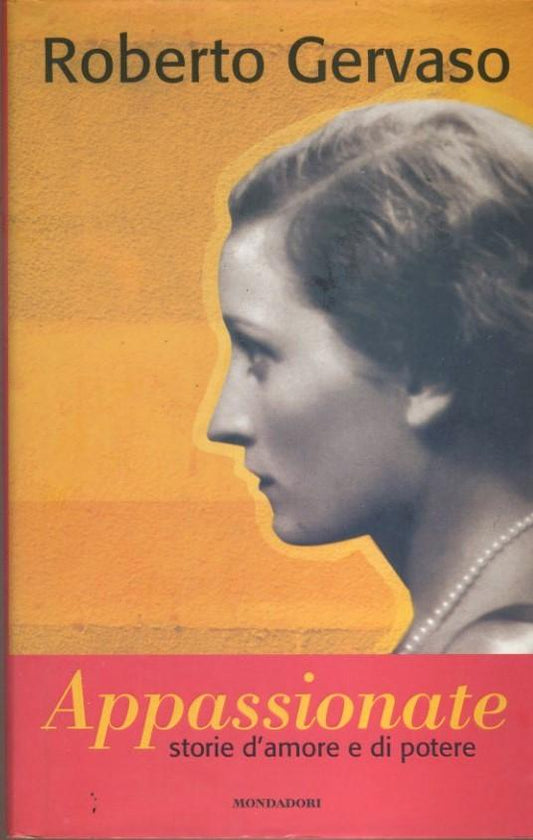 Appassionate : storie d'amore e di potere - copertina