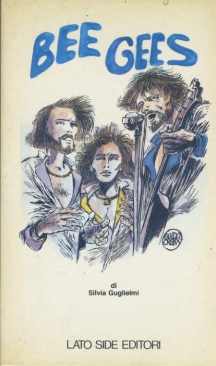 Bee Gees - copertina