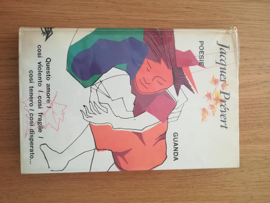 Poesie - copertina