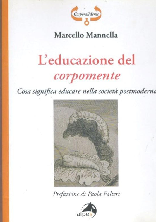 L'educazione dei corpomente - copertina