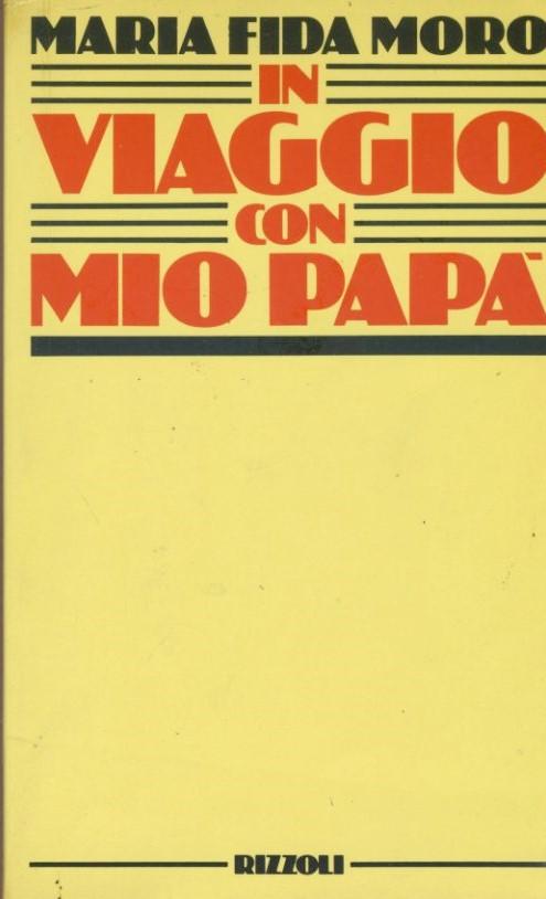 In viaggio con mio papà - copertina