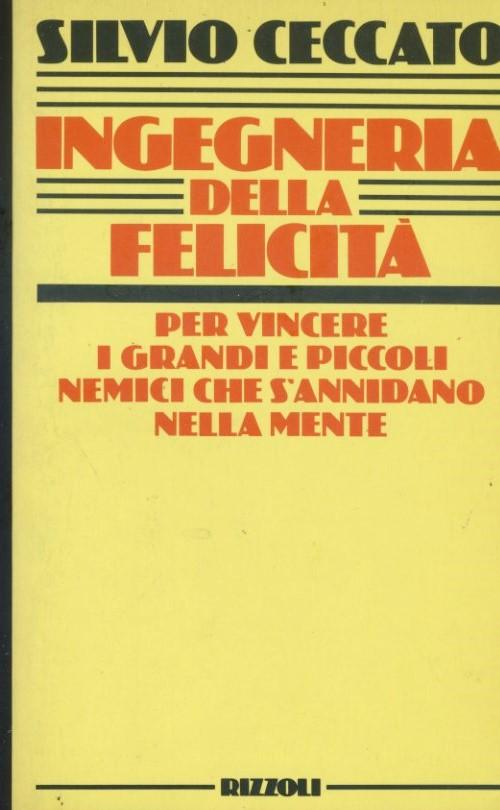 Ingegneria della felicità - copertina