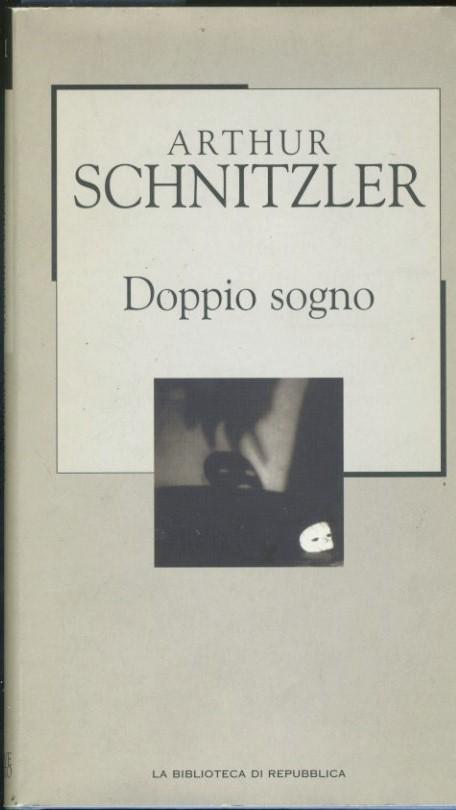 Doppio sogno - copertina