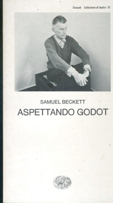 Aspettando Godot - copertina