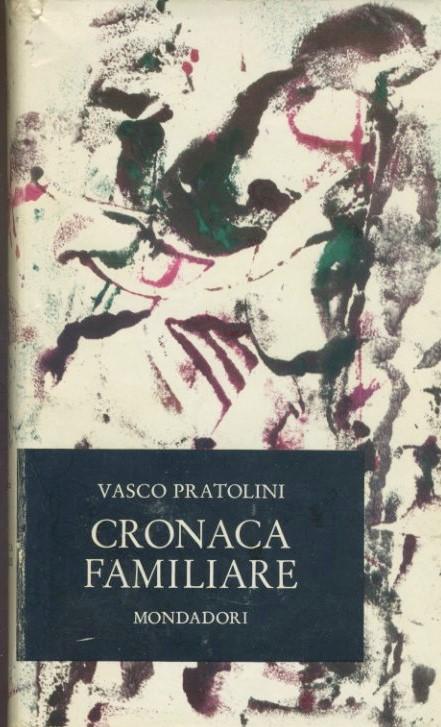 Cronaca familiare - copertina