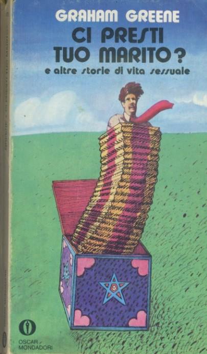 Ci presti tuo marito? E altre storie di vita sessuale - copertina