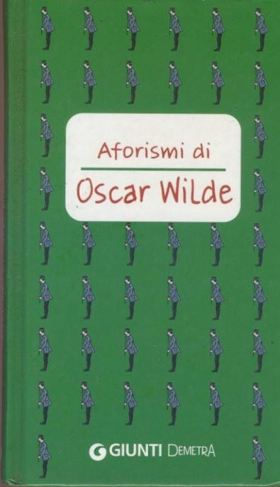 Aforismi - copertina