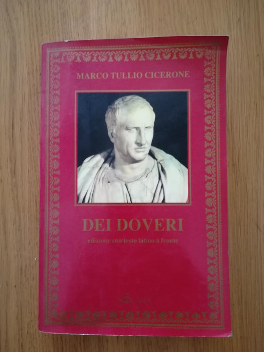 Dei doveri - copertina