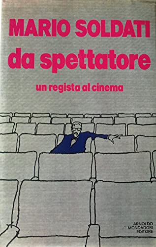 Da spettatore - copertina