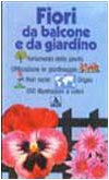 Fiori da balcone e da giardino - copertina