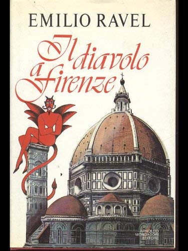 Il diavolo a Firenze - copertina