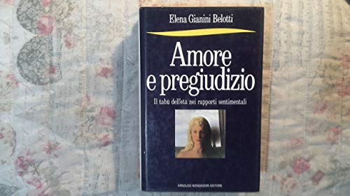 Amore e pregiudizio - copertina