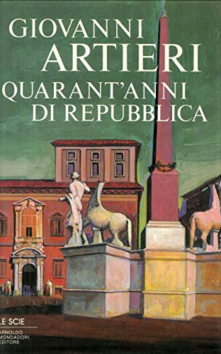 Quarant'anni di Repubblica - copertina