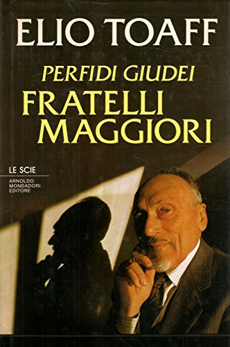 Perfidi giudei, fratelli maggiori - copertina