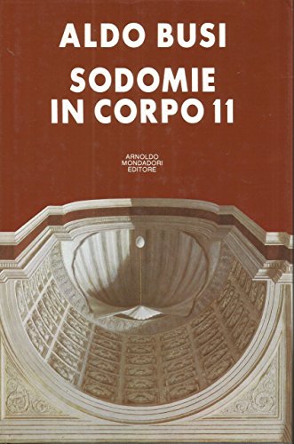 Sodomie in corpo 11. - copertina