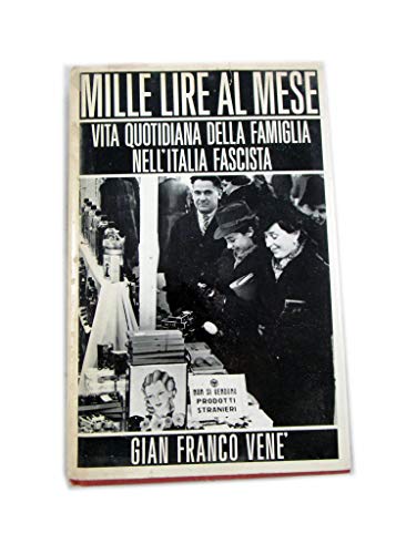 Mille lire al mese - copertina
