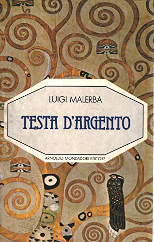 Testa d'argento - copertina