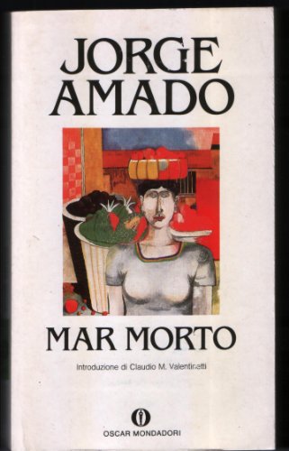 Mar Morto - copertina