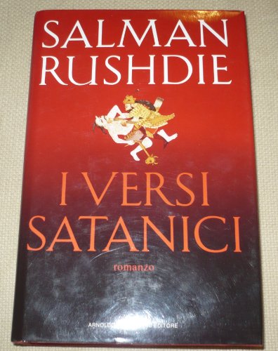 I versi satanici - copertina