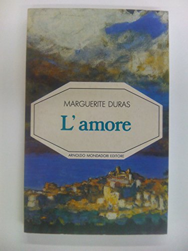 L'amore - copertina