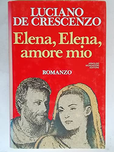 Elena, Elena, amore mio - copertina