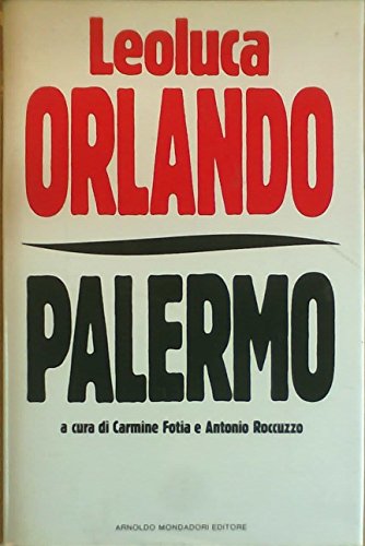 Palermo - copertina