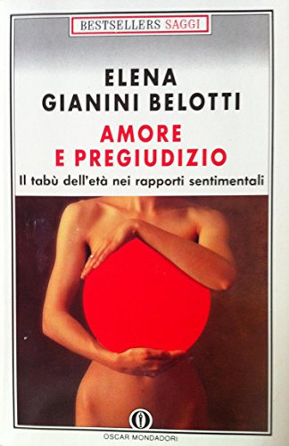 Amore e pregiudizio. Il tabù dell'età nei rapporti sentimentali - copertina