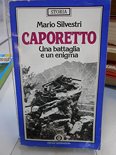 Caporetto - copertina
