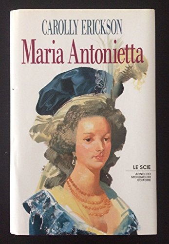 Maria Antonietta - copertina