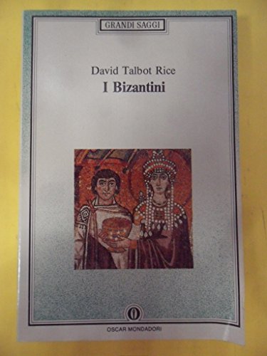 I bizantini - copertina