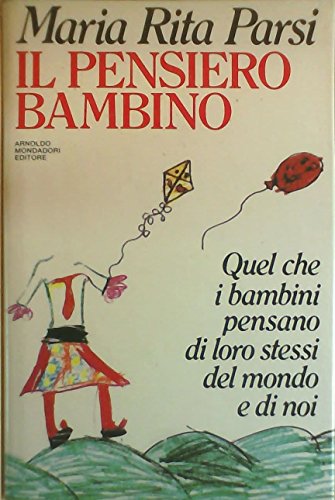 Il pensiero bambino - copertina