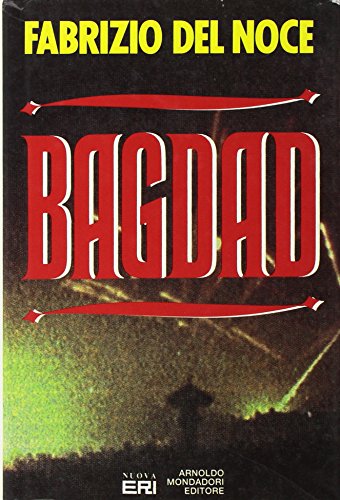 Bagdad - copertina