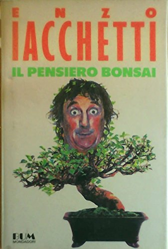 Il pensiero bonsai - copertina