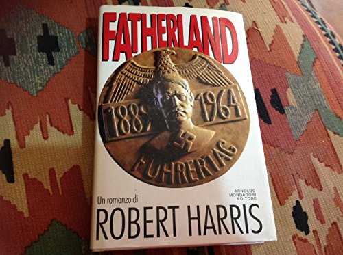Fatherland - copertina