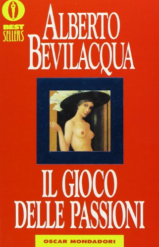 Il gioco delle passioni - copertina
