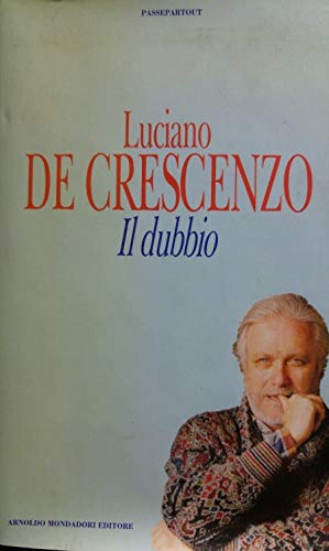 Il dubbio - copertina