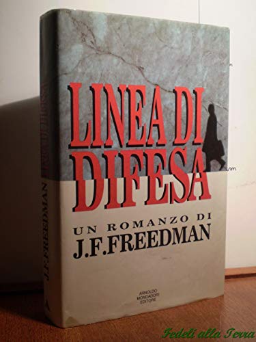 Linea di difesa - copertina