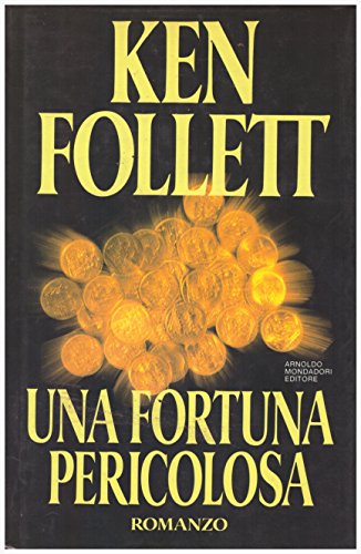 Una fortuna pericolosa - copertina