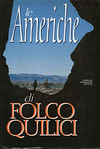 Le Americhe - copertina