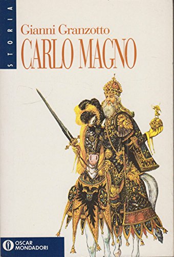 Carlo Magno - copertina