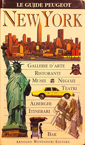 New York - copertina