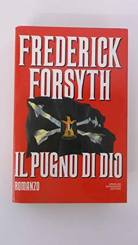 Il pugno di Dio - copertina