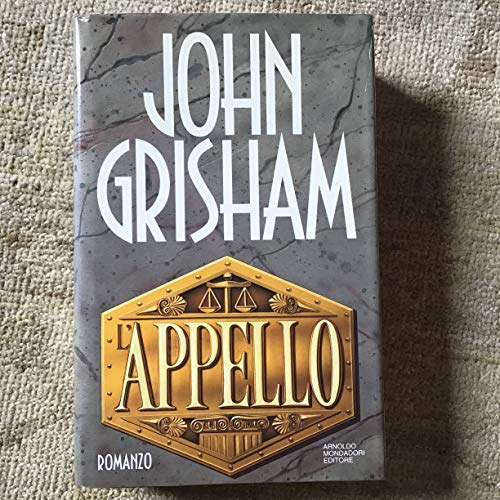 L'appello - copertina