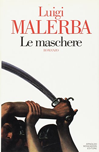 Le maschere - copertina