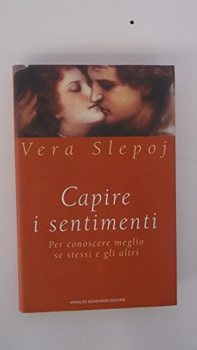 Capire i sentimenti - copertina