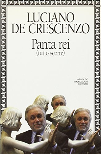Panta rei - copertina