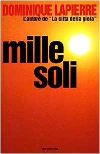 Mille soli - copertina