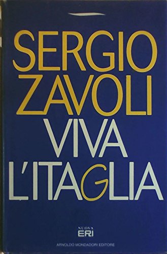Viva l'Itaglia - copertina
